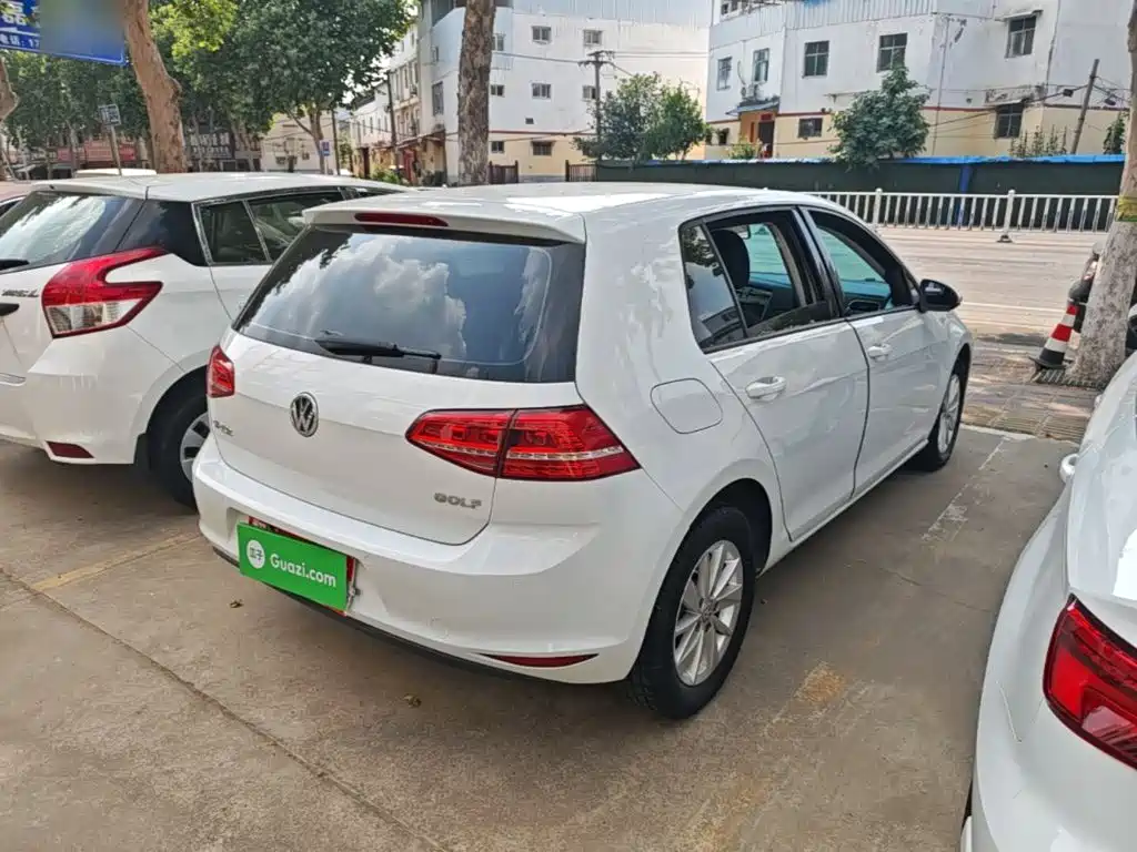 Volkswagen Golf 2017