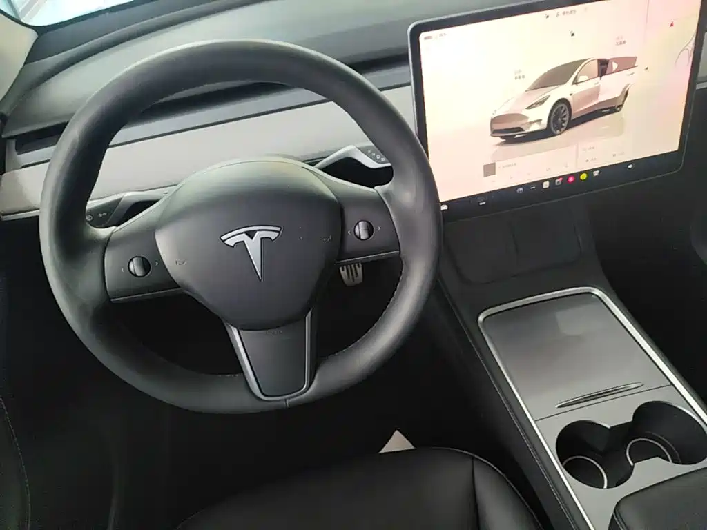 Tesla Model Y 2024 — фото 14