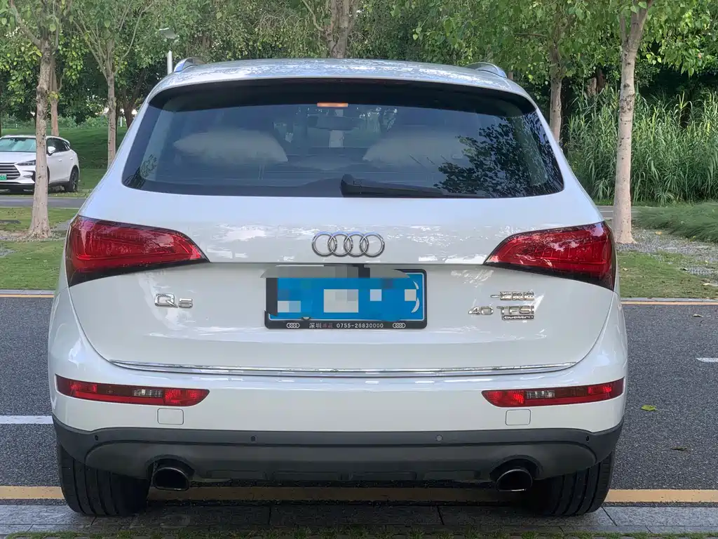 Audi Q5 2016