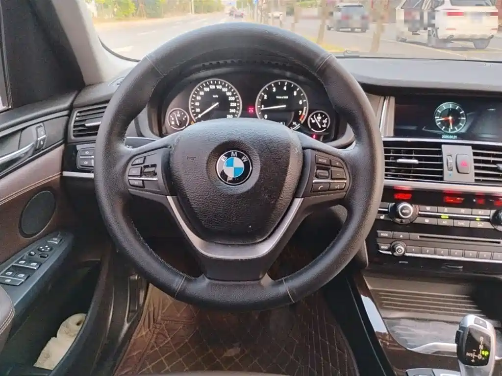 BMW X3 2017 — фото 3