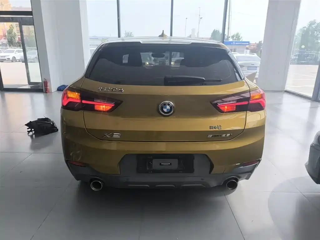 BMW X2 2020 — фото 6