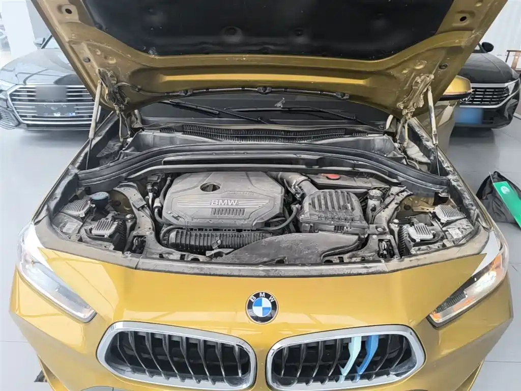 BMW X2 2020 — фото 20