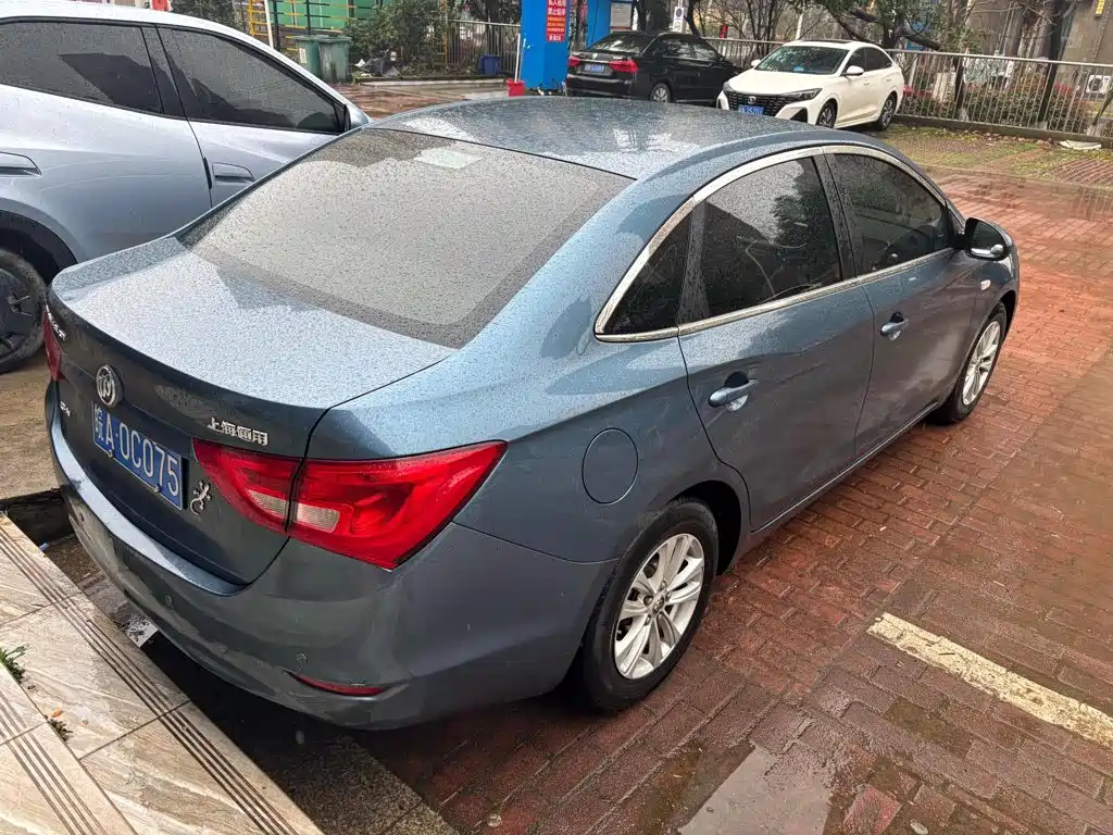 Buick Excelle 2015