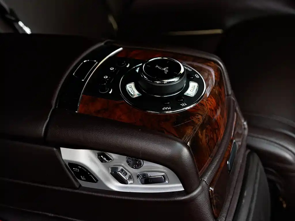 Rolls-Royce Ghost 2016