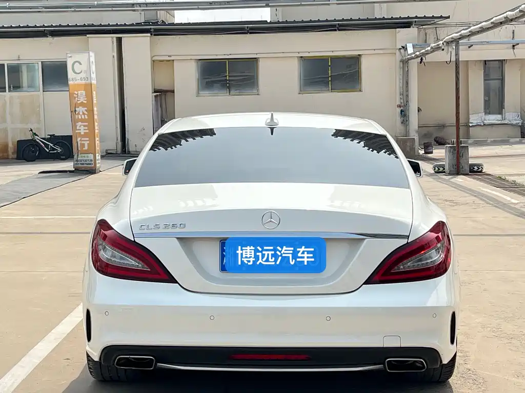 Mercedes-Benz CLS 2016 — фото 9