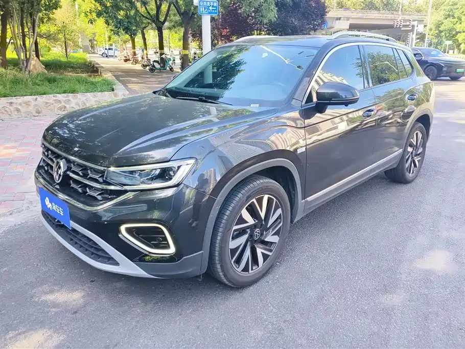Volkswagen Tayron 2025