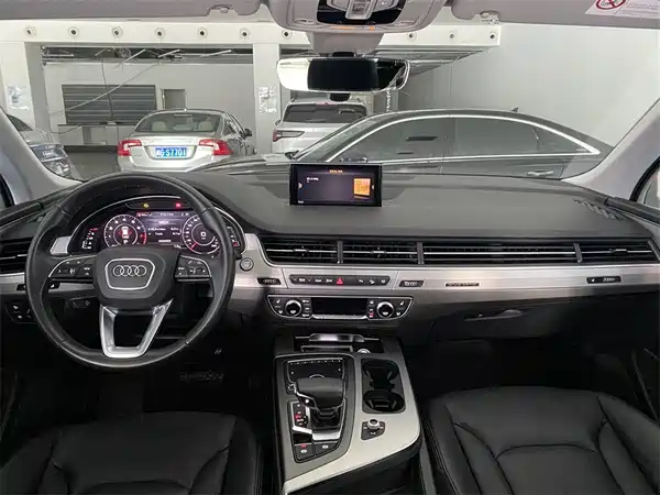 Audi Q7 2019