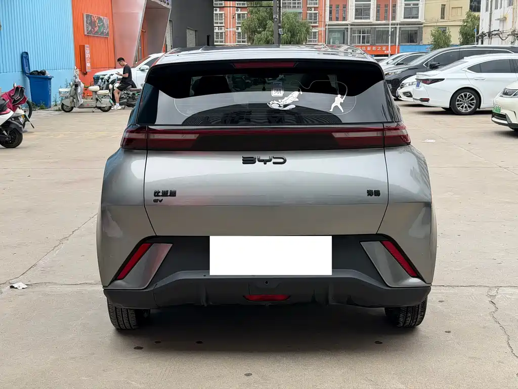 BYD Seagull 2024