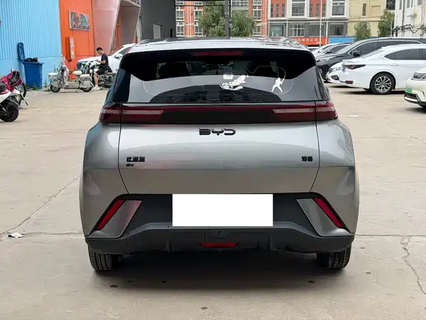 BYD Seagull 2024