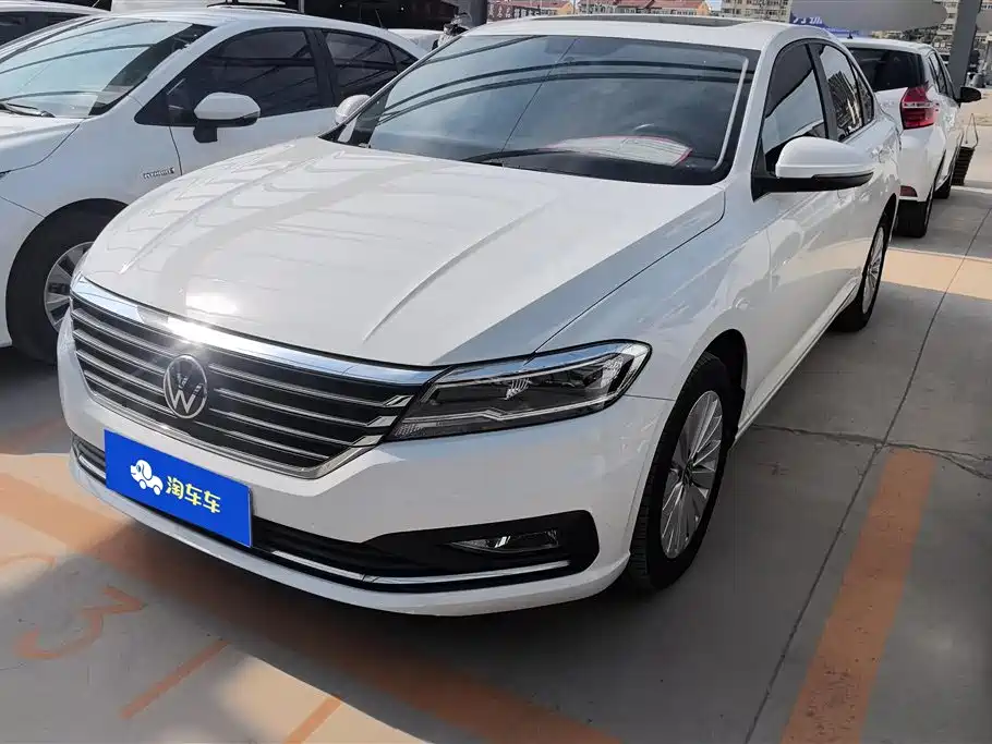 Volkswagen Lavida 2020