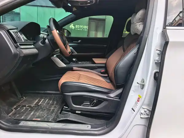 BYD Tang New Energy 2023