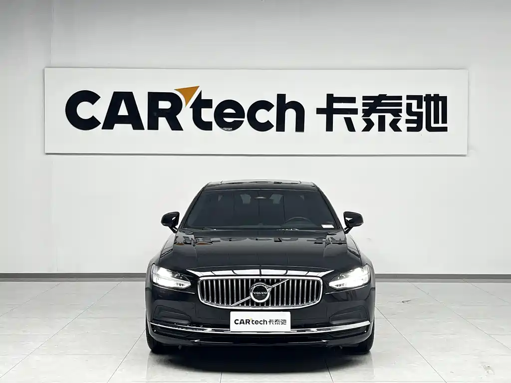 Volvo S90 2023 — фото 2