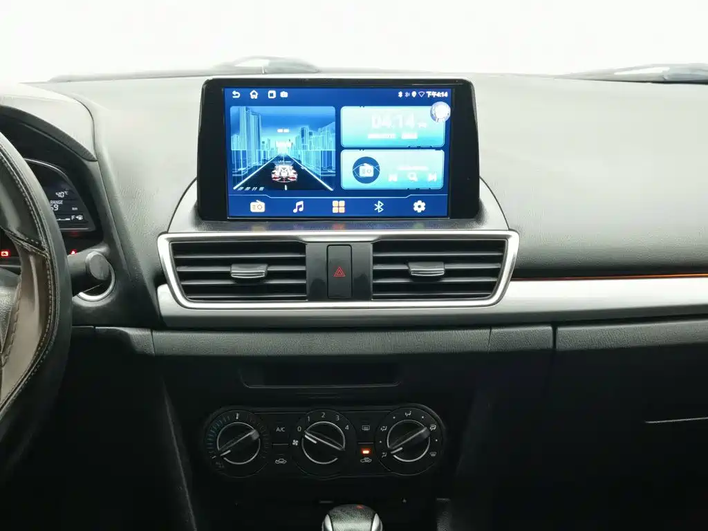 Mazda 3 Angkesela 2016 — фото 12