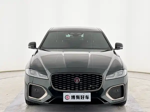 Jaguar XFL 2024