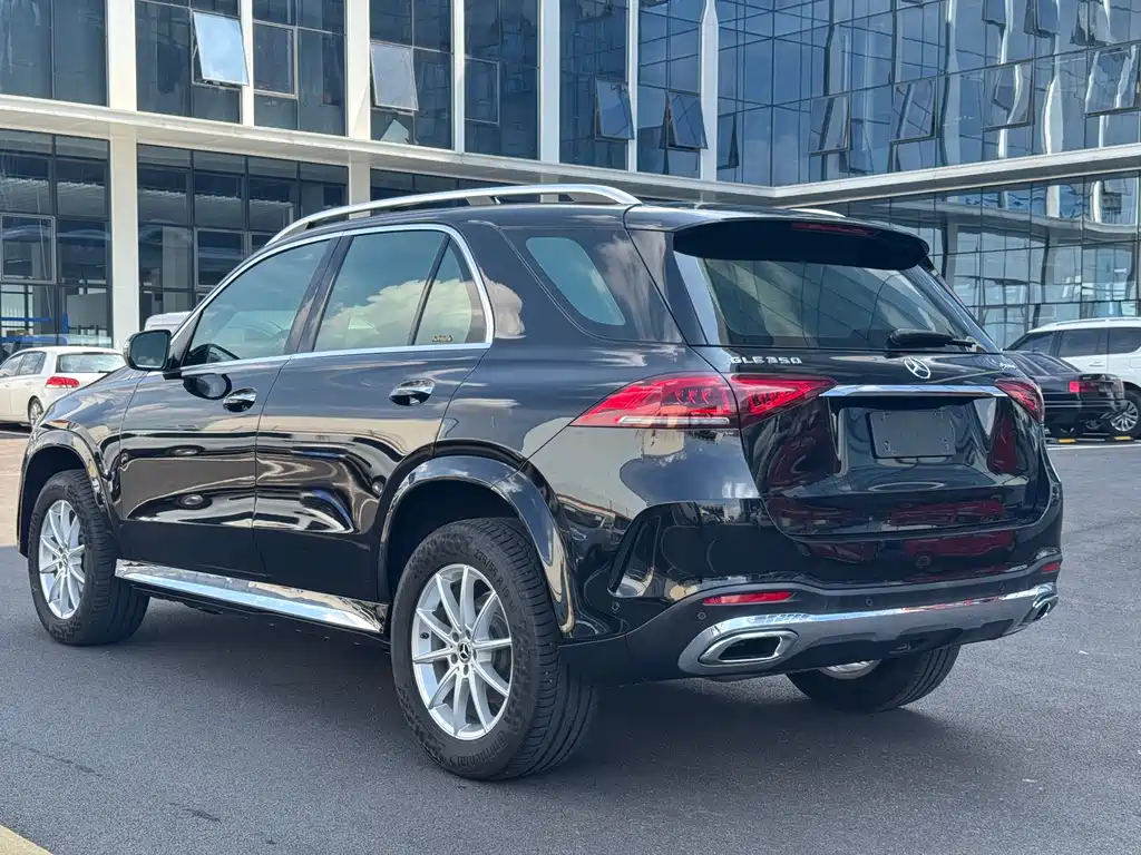 Mercedes-Benz GLE 2020