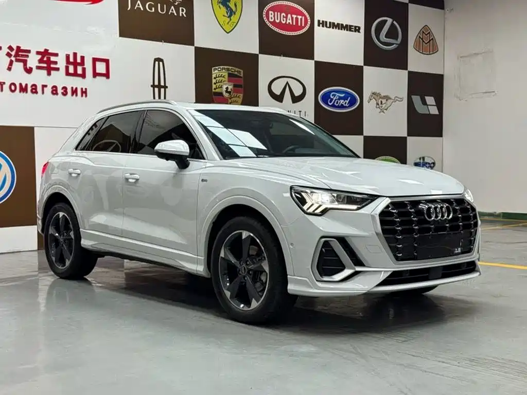 Audi Q3 2022