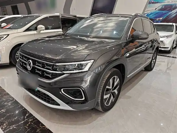 Volkswagen Tayron 2024