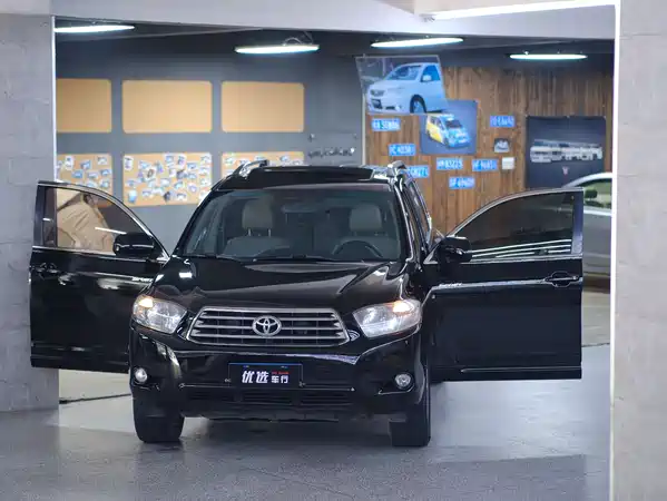Toyota Highlander 2010