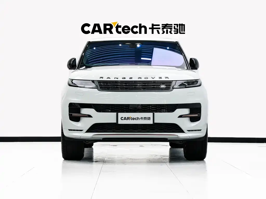 Land Rover Range Rover Sport 2026 — фото 2