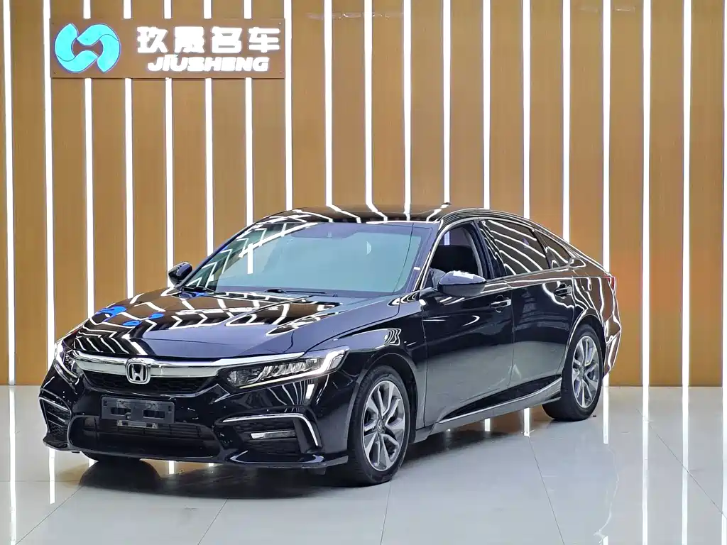 Honda Inspire 2020
