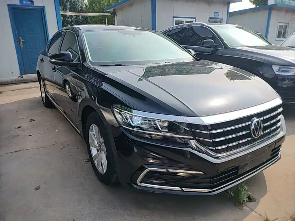 Volkswagen Passat 2021