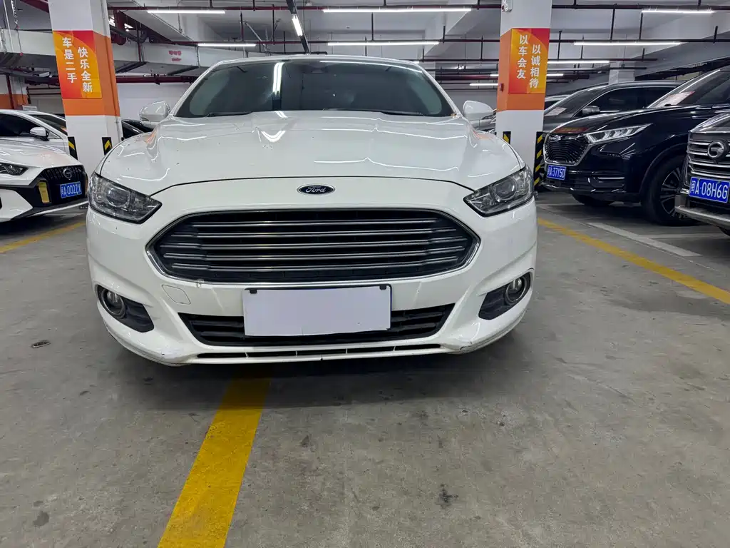 Ford Mondeo 2016 — фото 2