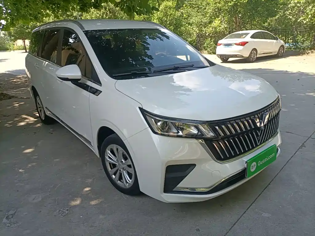 Wuling Jiachen 2024