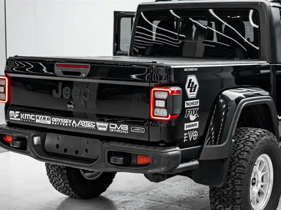 Jeep Gladiator 2022 — фото 13