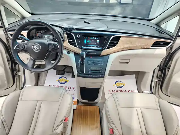 Buick GL8 2019