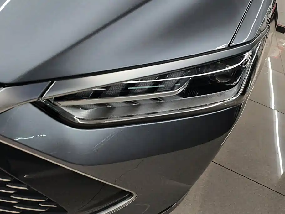 BYD Qin PLUS 2021
