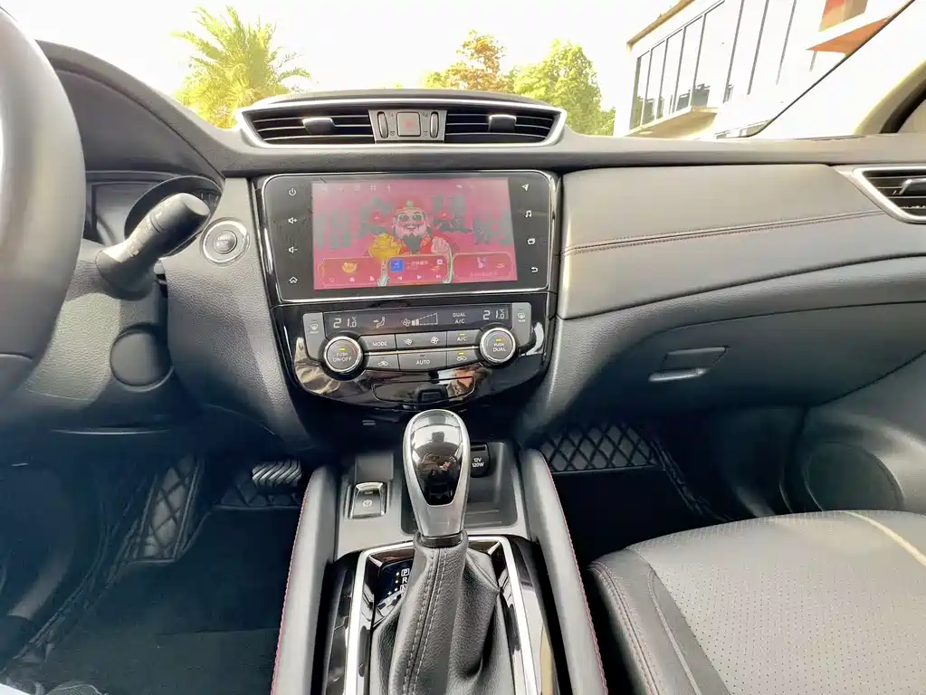 Nissan Qashqai 2022 — фото 16