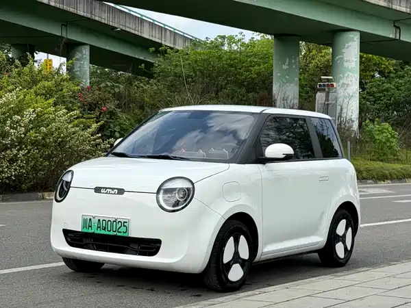 Changan Lumin 2022