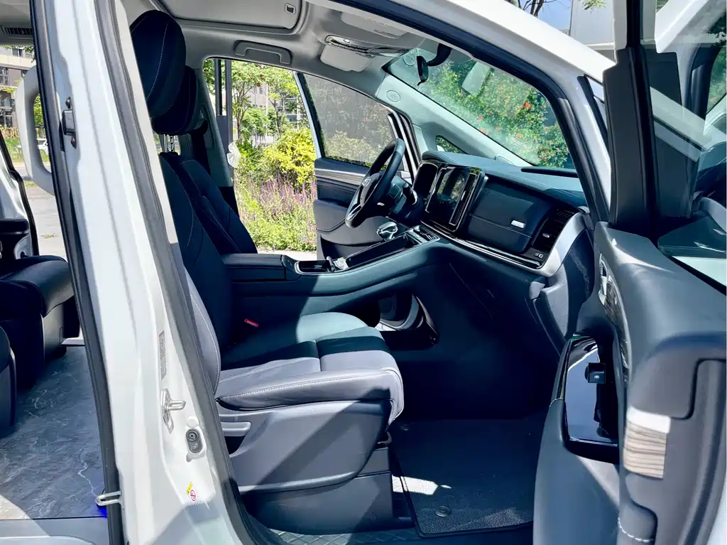 GAC Motor Trumpchi M8 2024 — фото 10