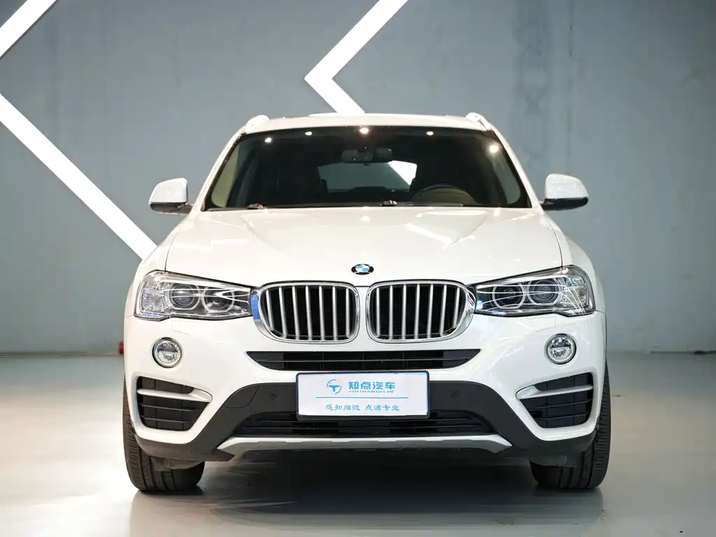 BMW X4 2017