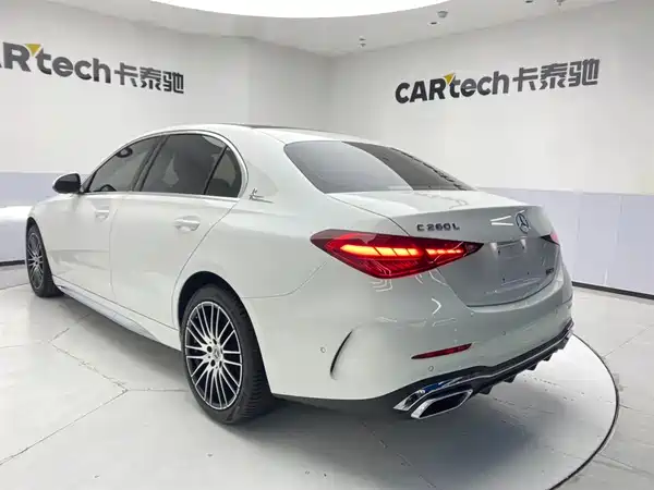 Mercedes-Benz C-Class 2024