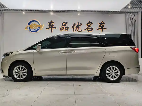 Buick GL8 2019