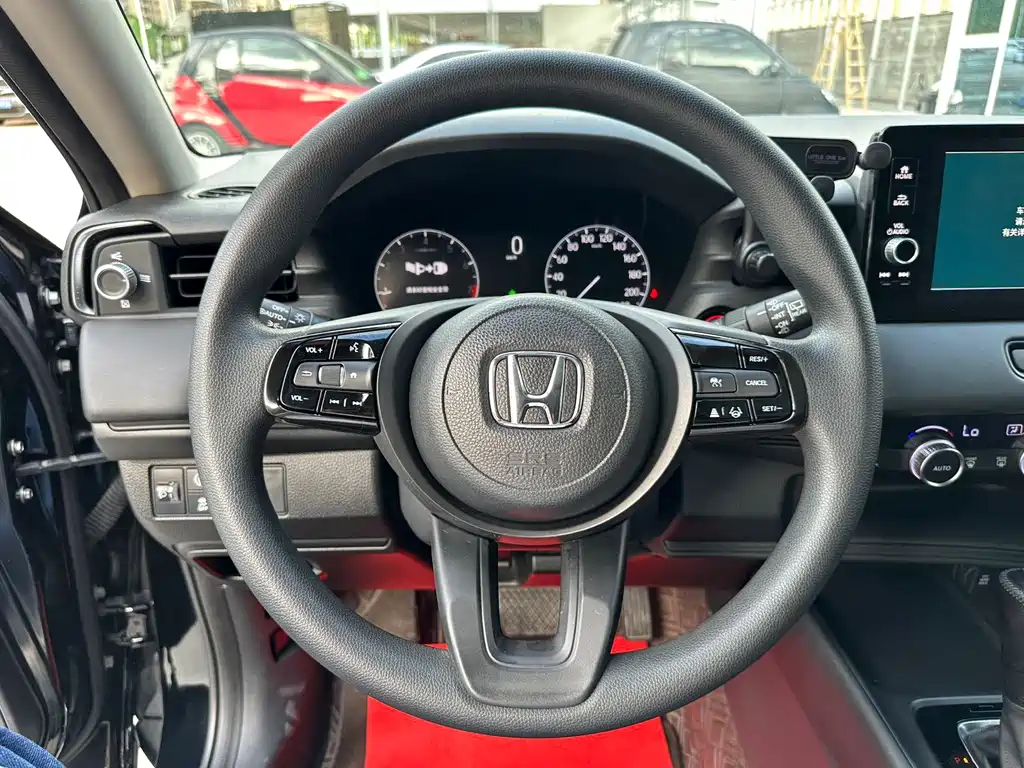 Honda Vezel 2023 — фото 10
