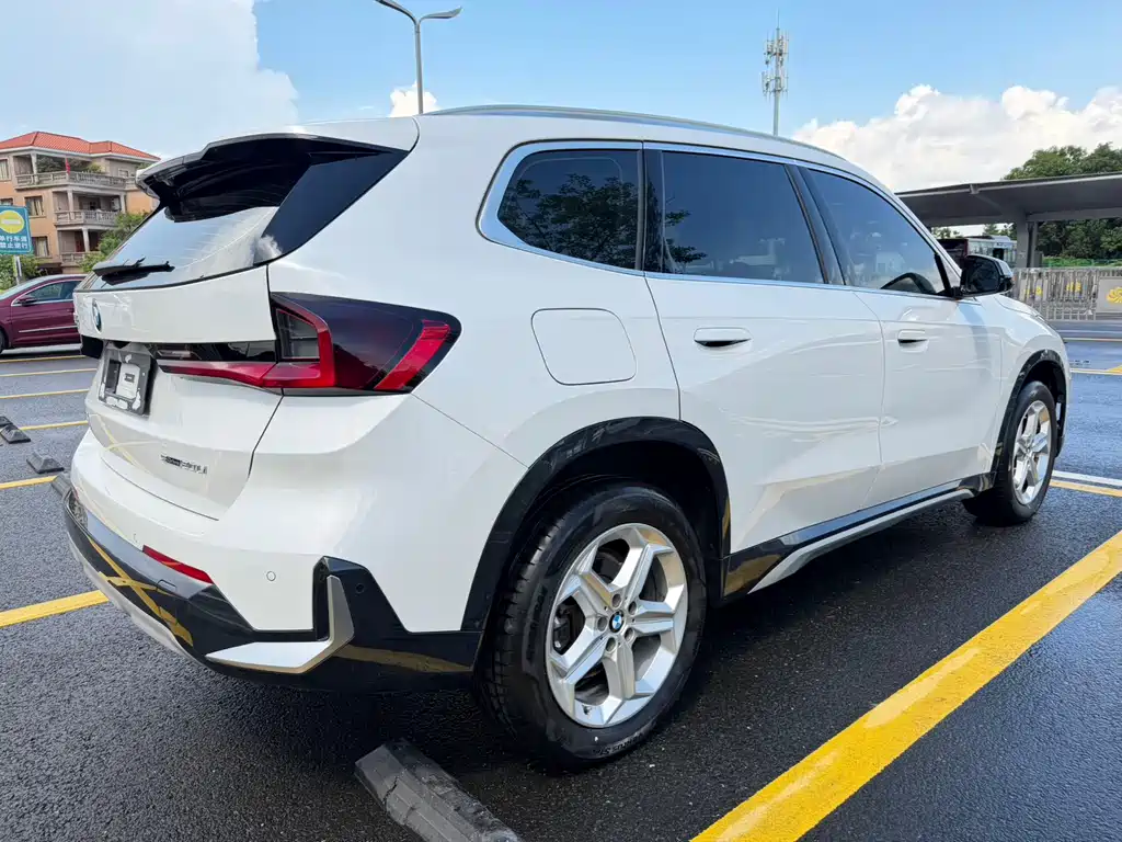 BMW X1 2023