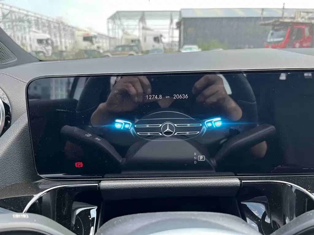 Mercedes-Benz GLA 2021 — фото 7
