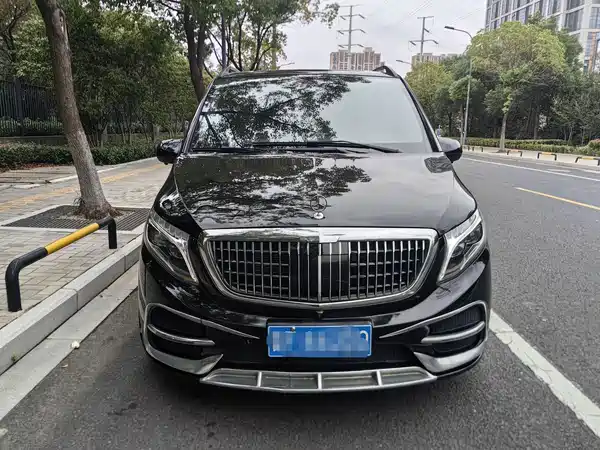 Mercedes-Benz Vito 2021