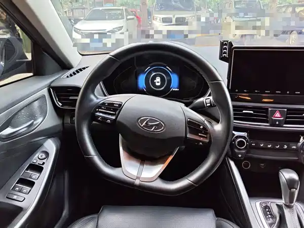 Hyundai Festa 2021