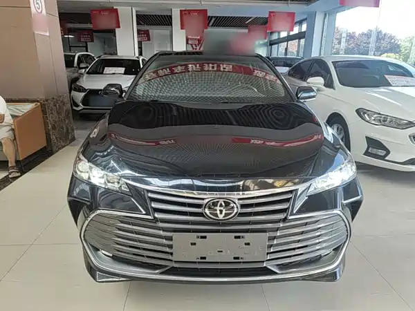 Toyota Avalon 2020