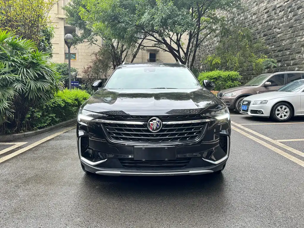 Buick Envision Plus 2023 — фото 2