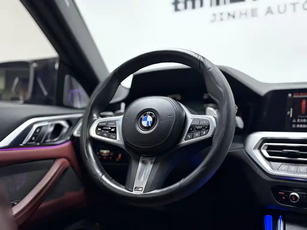BMW 4 Series 2023 — фото 6