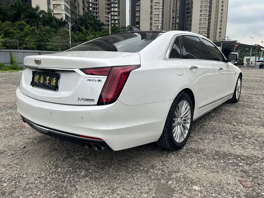 Cadillac CT6 2019 — фото 7