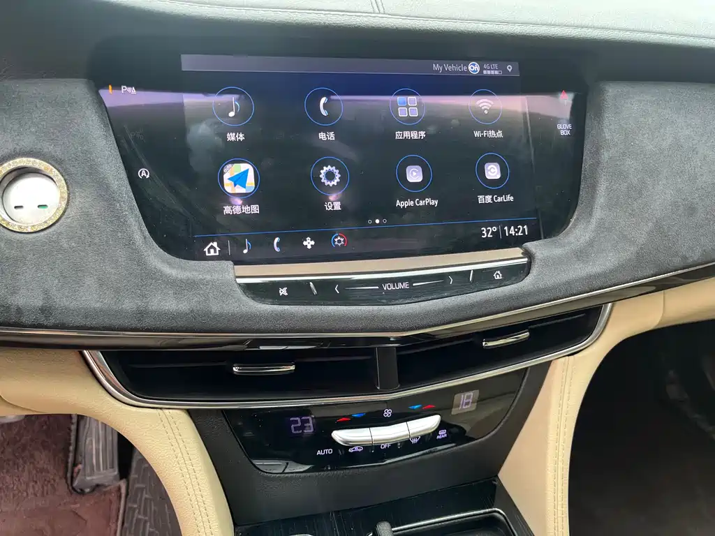 Cadillac CT6 2019 — фото 16