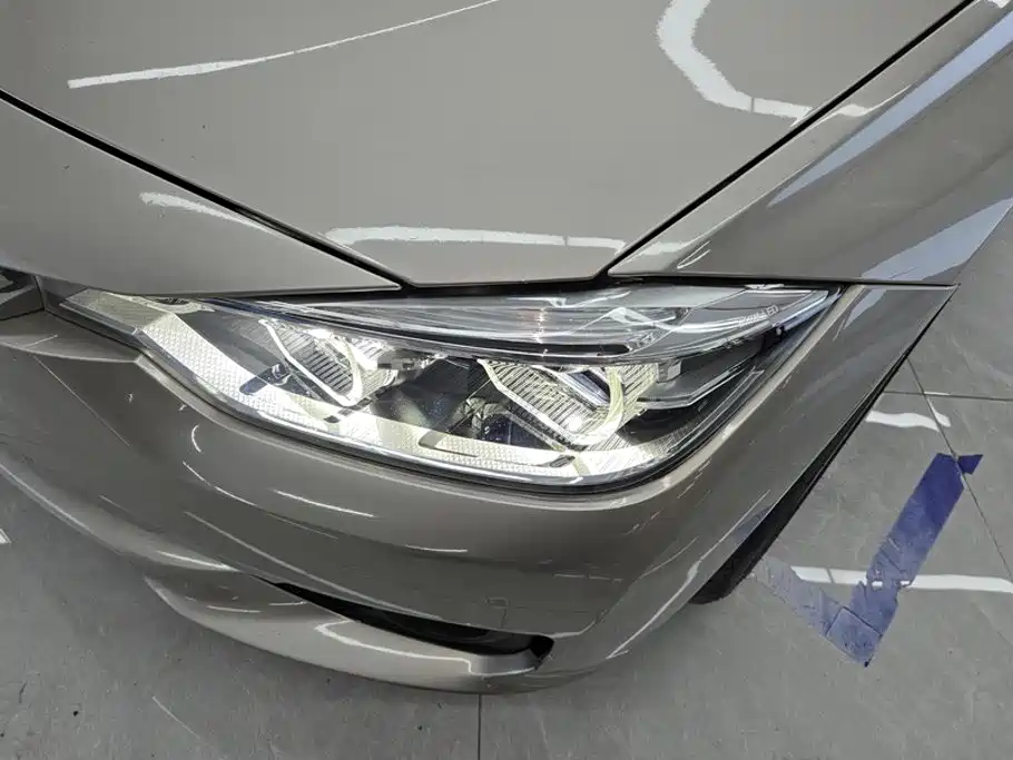 BMW 3 Series 2019