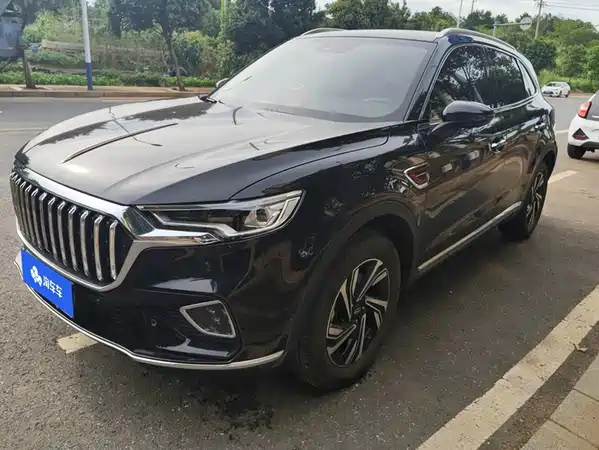 Hongqi HS5 2022