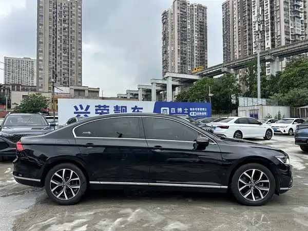 Volkswagen Magotan 2020