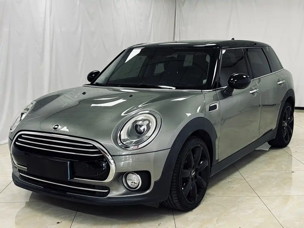 MINI Clubman 2016 — фото 1